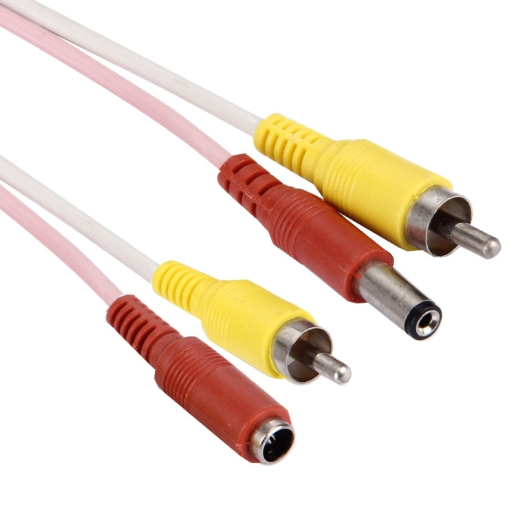 CCTV Safety Camera Power Video Male to Female Cable, Length: 15m CCTV Safety Camera Power Video Male to Female Cable, Length: 15m